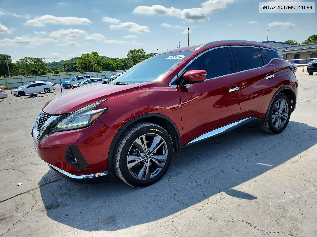 Nissan Murano (Z52)