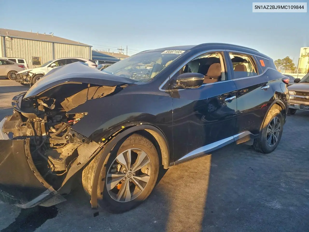 Nissan Murano (Z52)