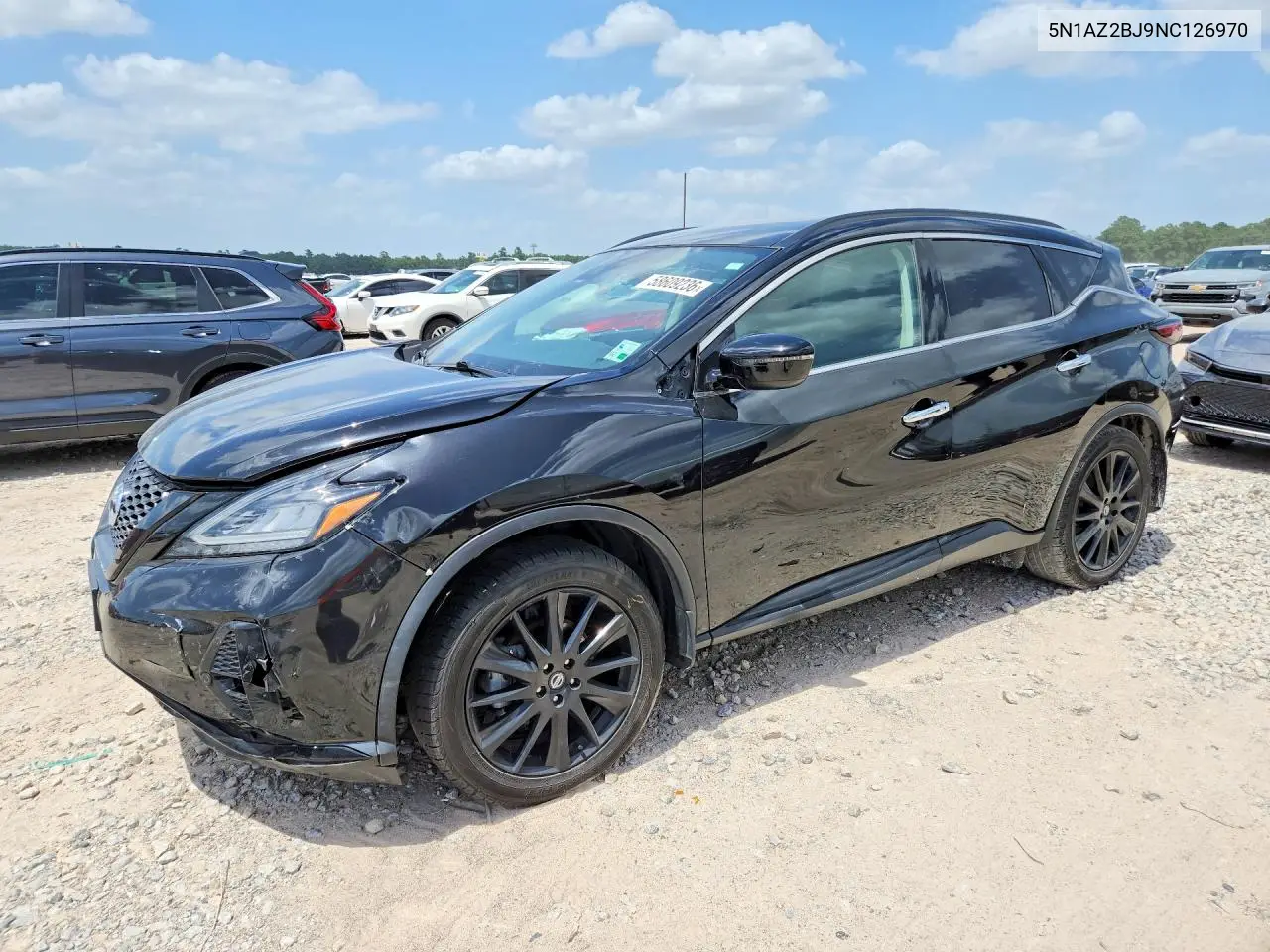 Nissan Murano (Z52)