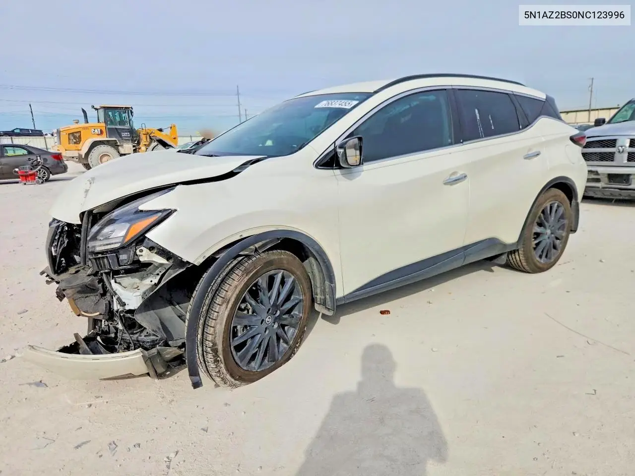 Nissan Murano (Z52)