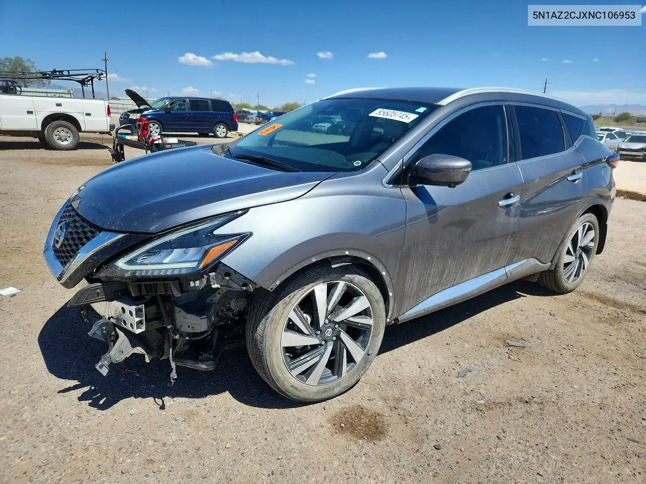 Nissan Murano (Z52)