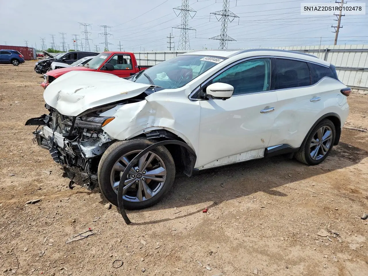 Nissan Murano