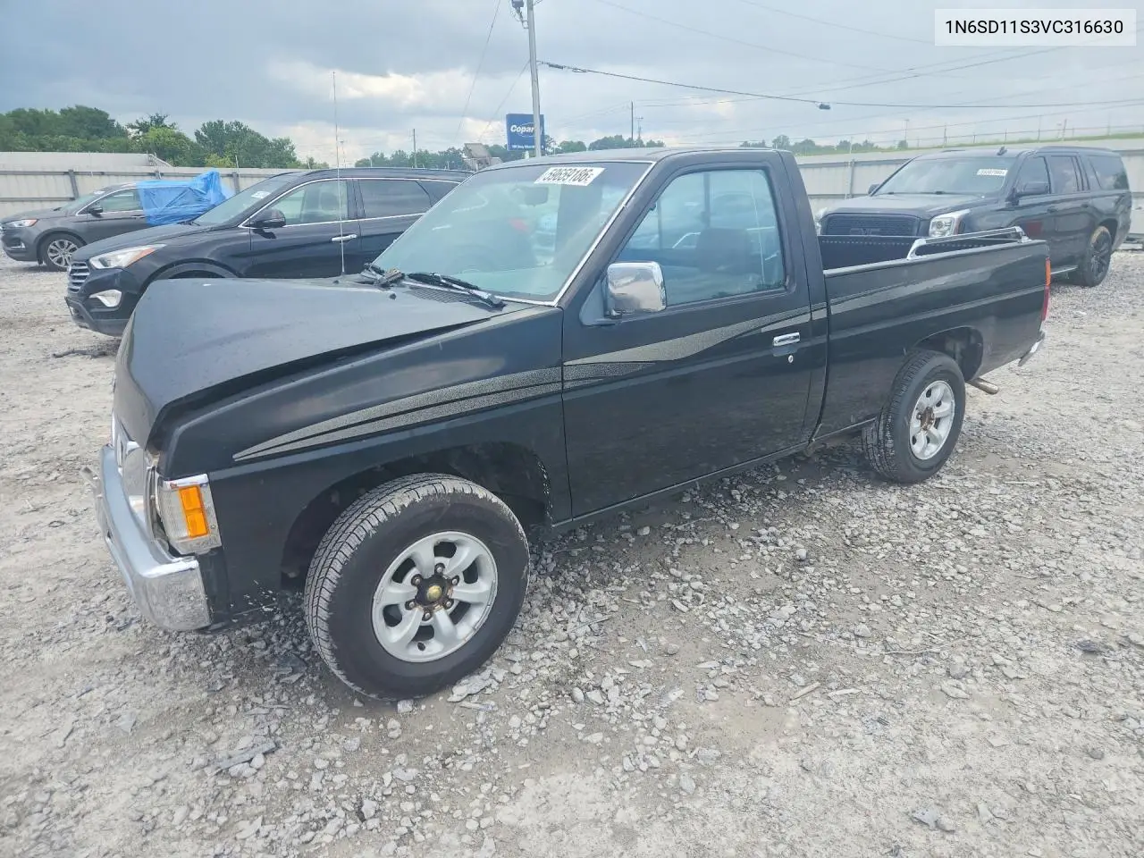 Nissan Navara (Frontier) (D21)