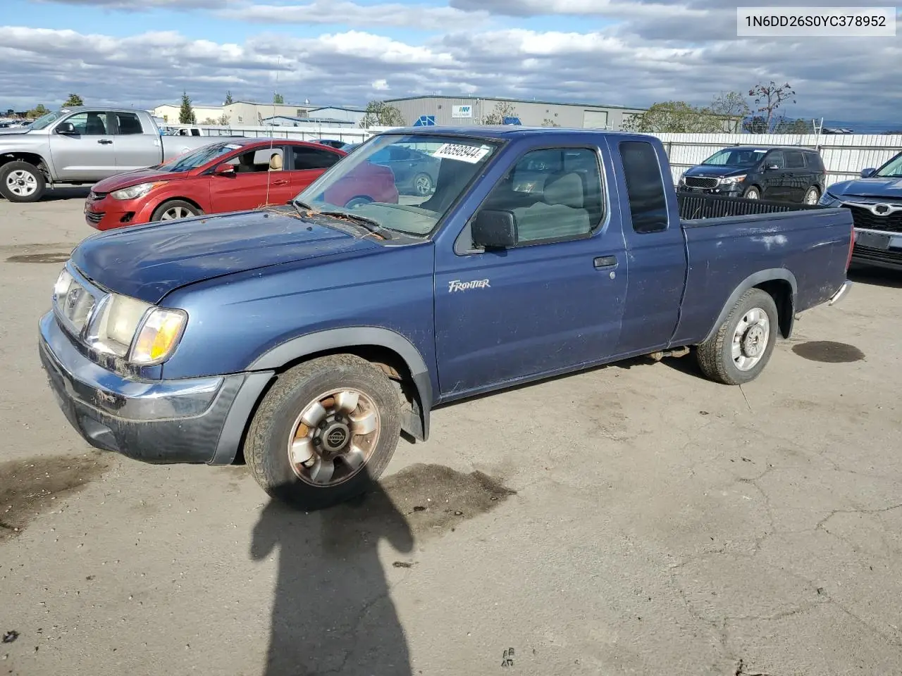 Nissan Navara (Frontier) (D22)
