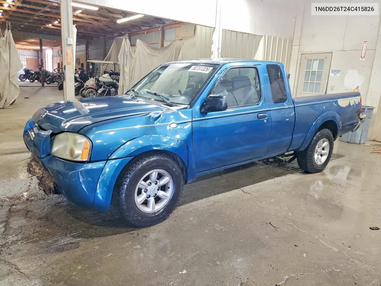 Nissan Navara (Frontier) (D22)