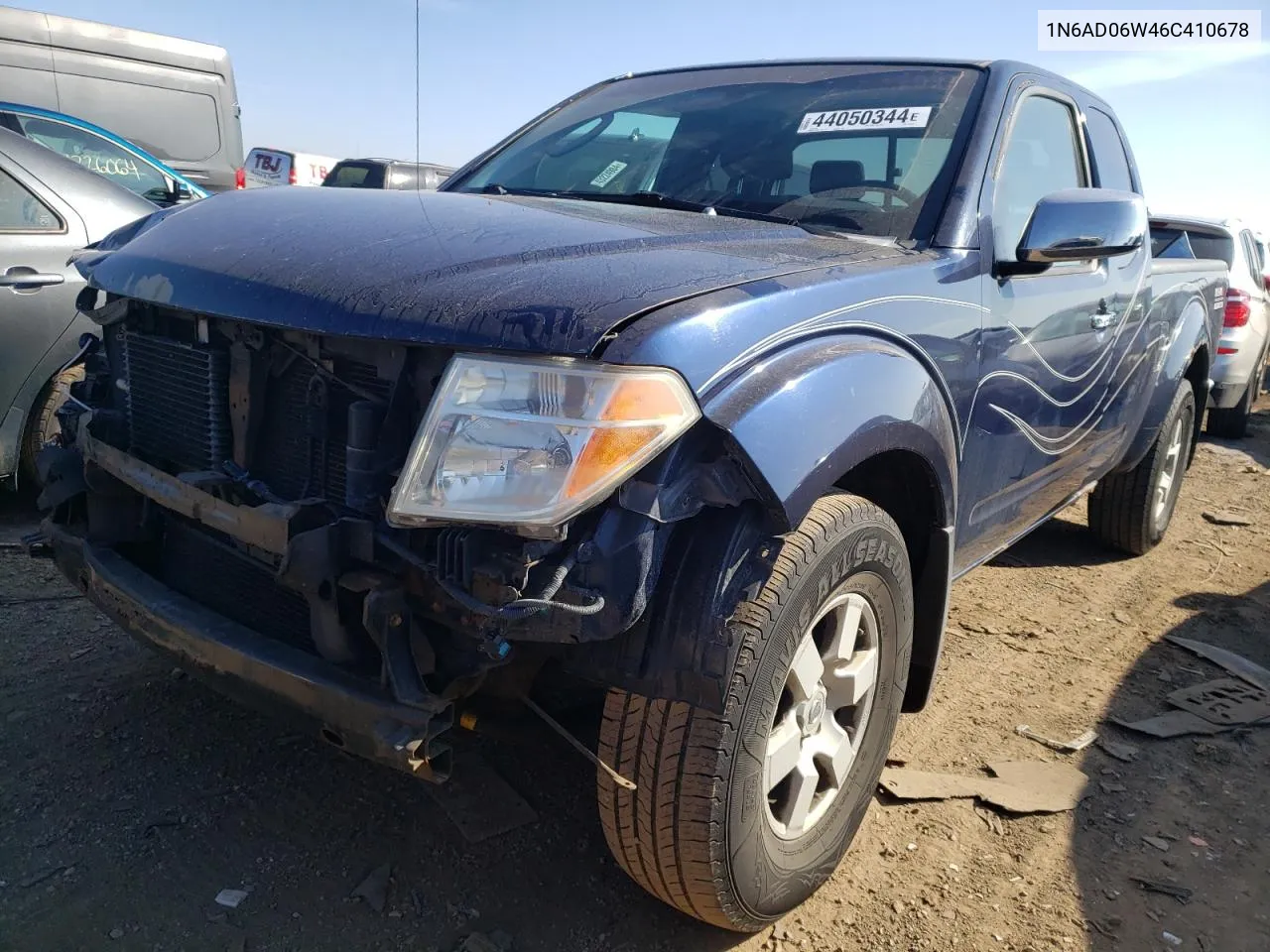 Nissan Navara (Frontier) (D22)