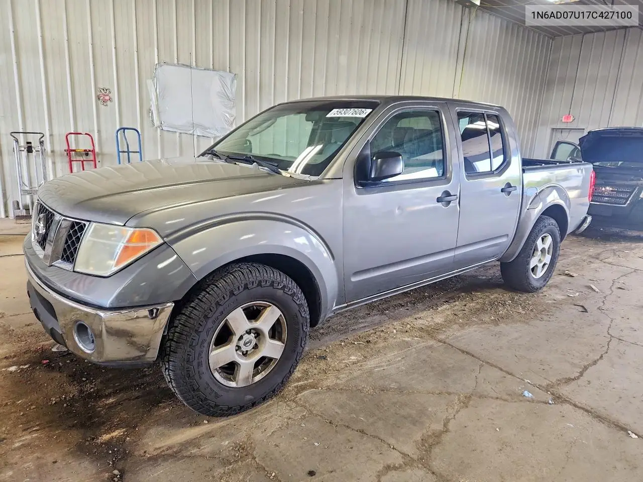 Nissan Navara (Frontier) (D22)