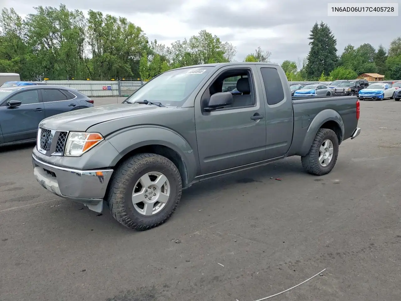 Nissan Navara (Frontier) (D22)
