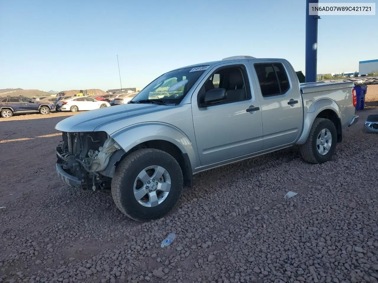 Nissan Navara (Frontier) (D40)