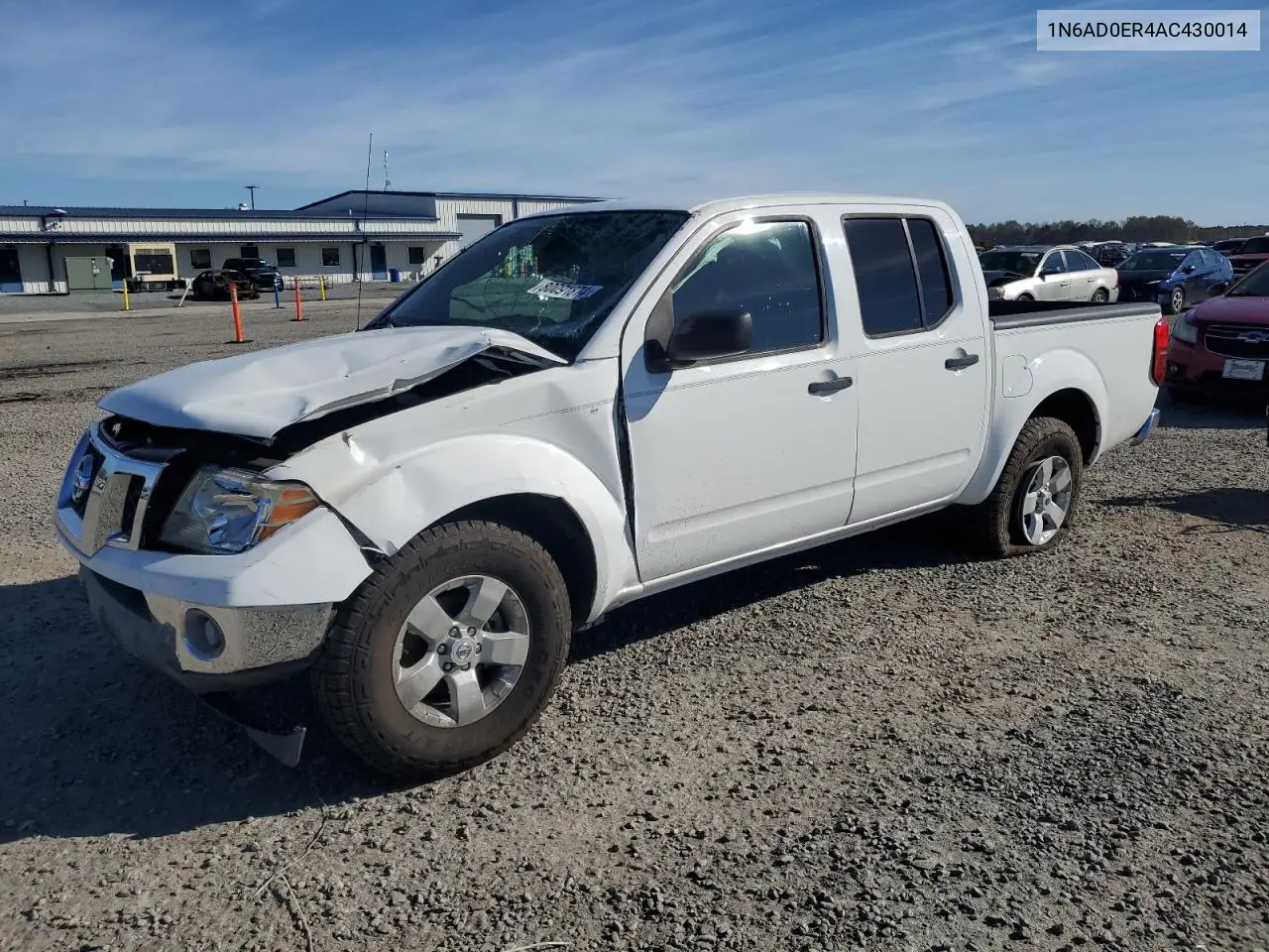 Nissan Navara (Frontier) (D40)