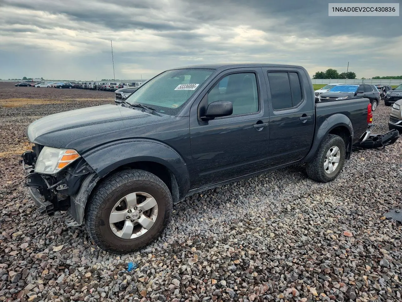 Nissan Navara (Frontier) (D40)