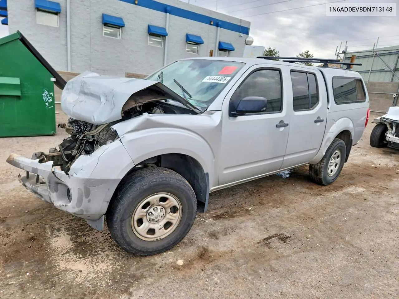 Nissan Navara (Frontier) (D40)
