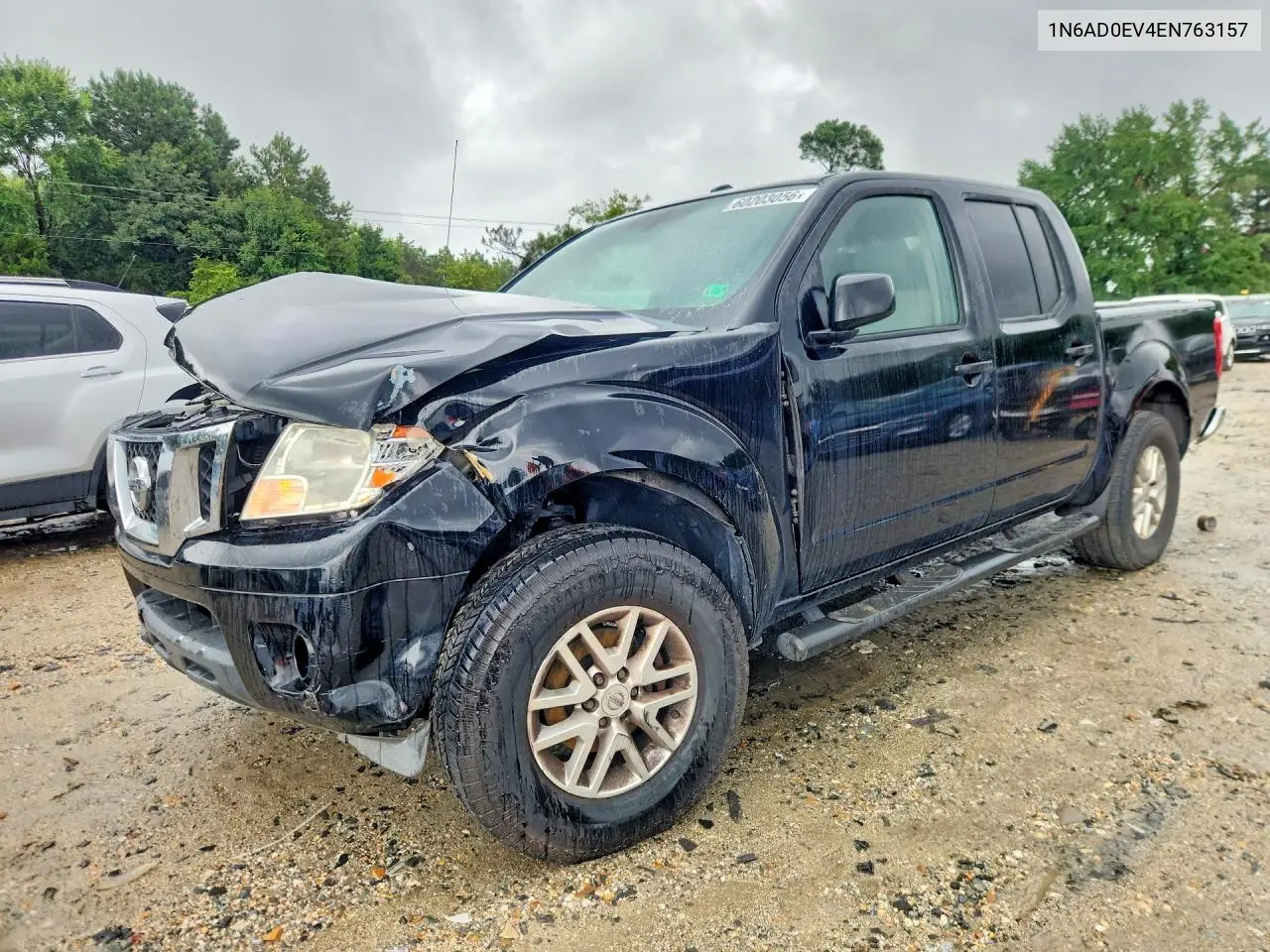 Nissan Navara (Frontier) (D40)