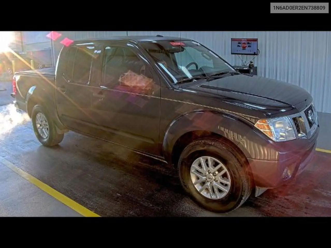 Nissan Navara (Frontier) (D40)