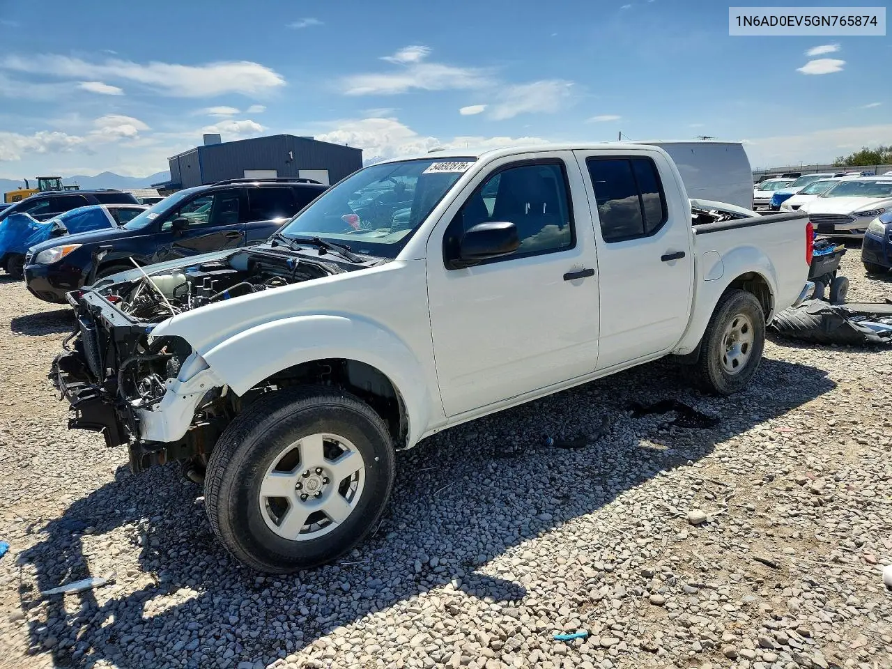 Nissan Navara (Frontier) (D23)