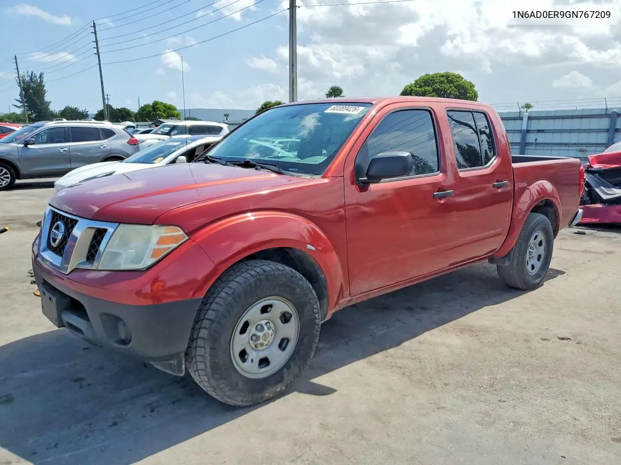 Nissan Navara (Frontier) (D23)