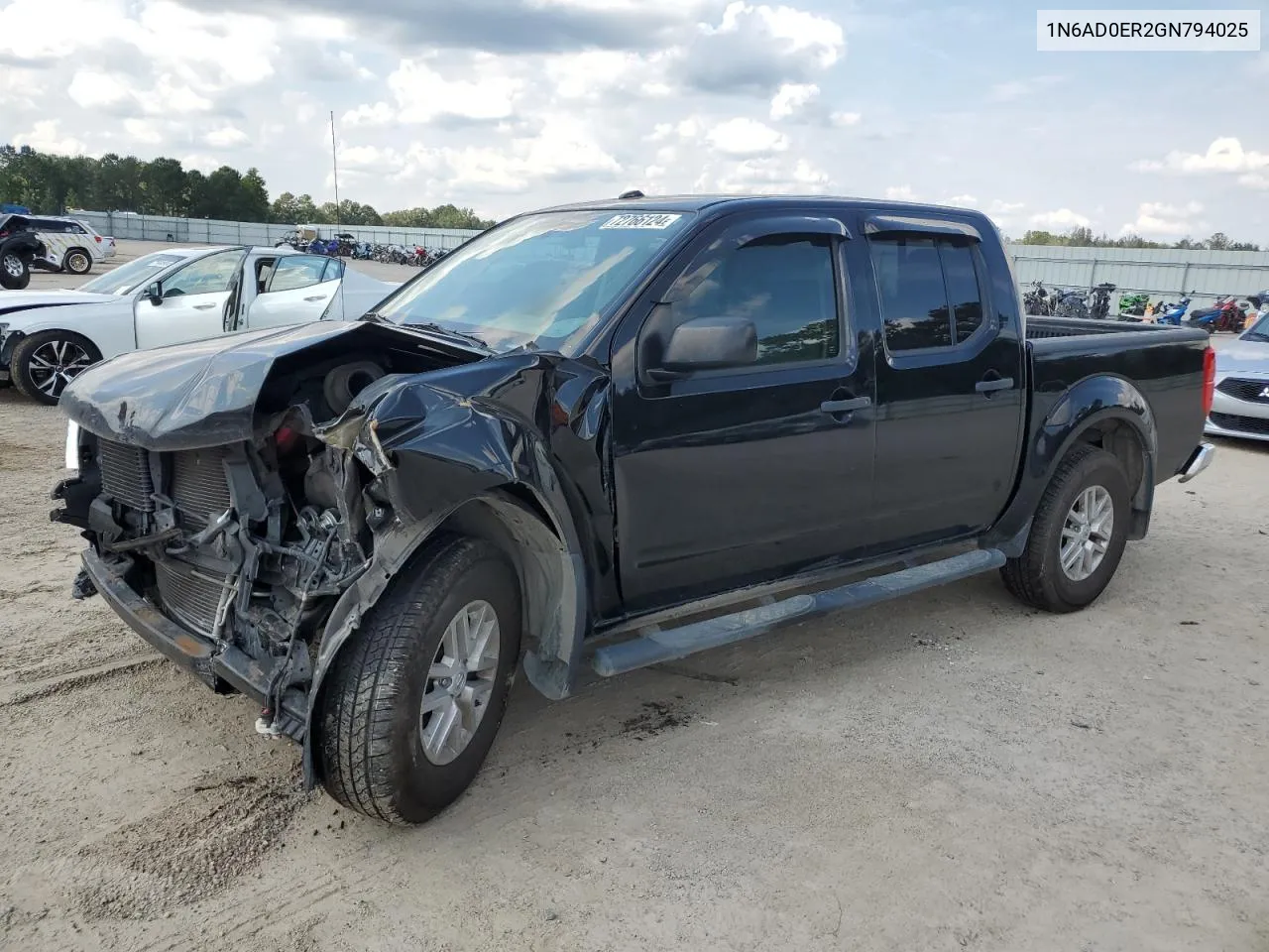 Nissan Navara (Frontier) (D23)
