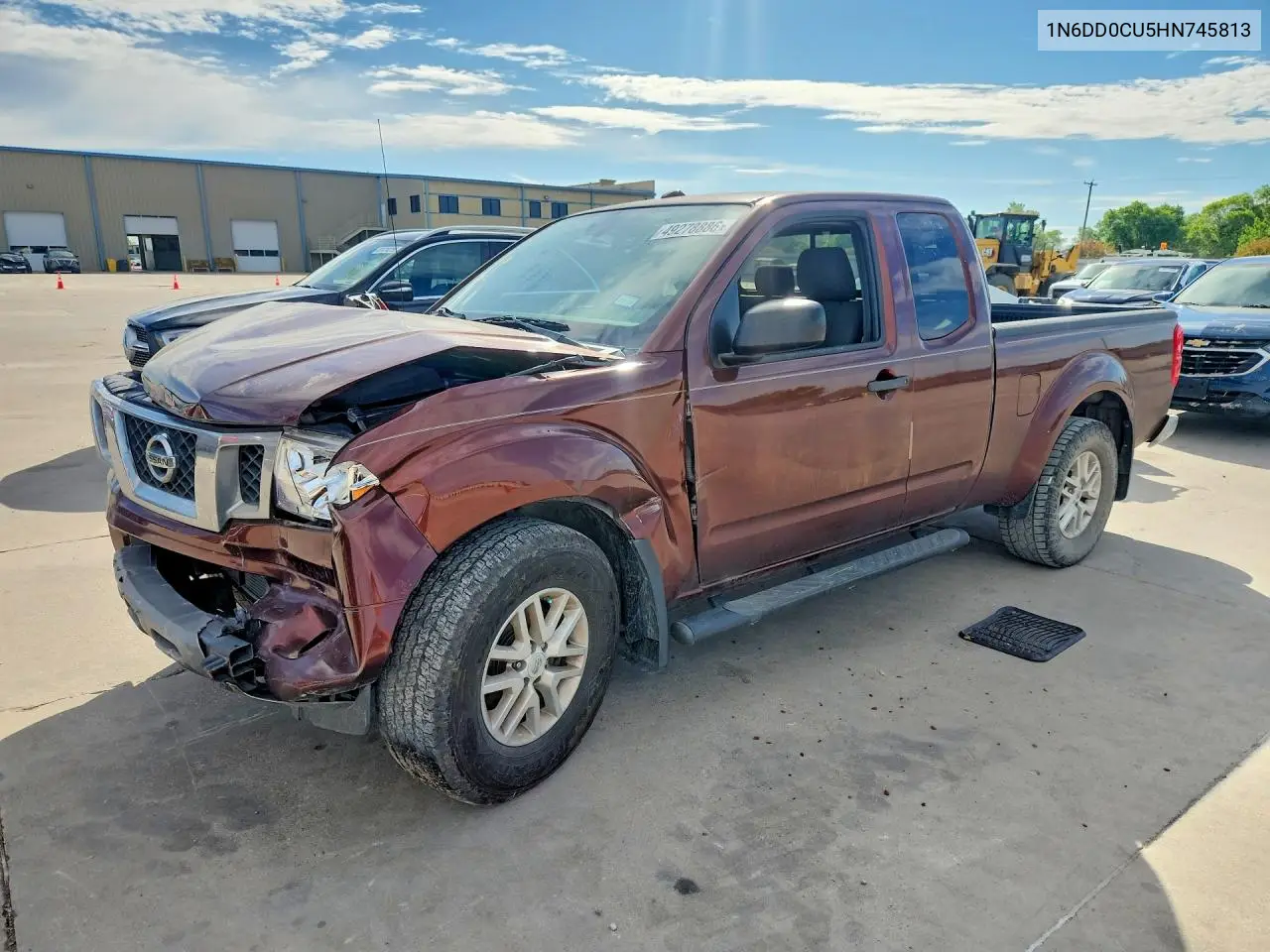 Nissan Navara (Frontier) (D23)