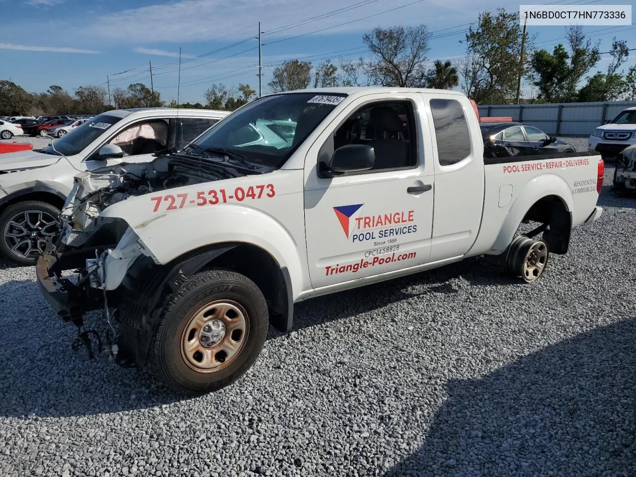 Nissan Navara (Frontier) (D23)