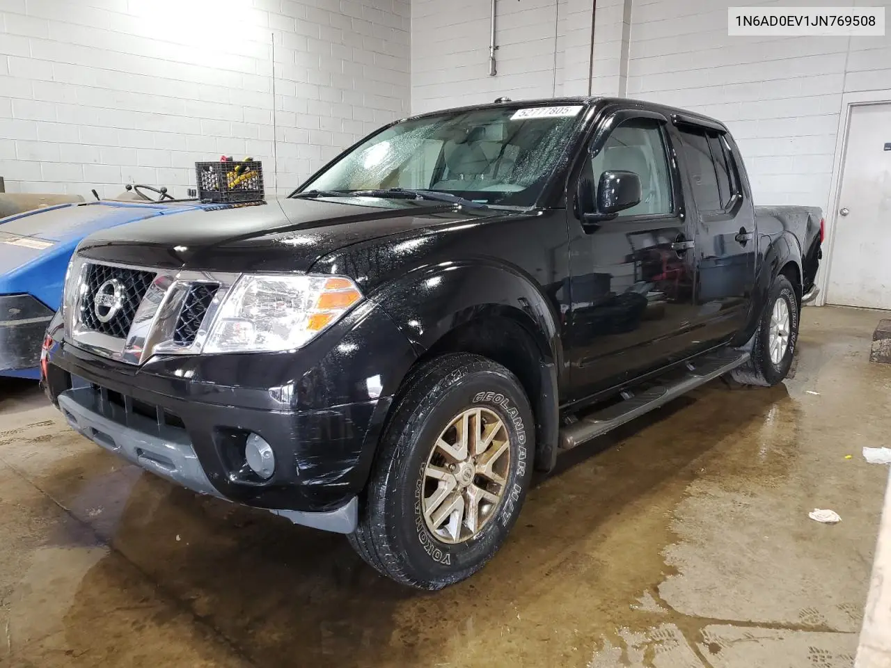 Nissan Navara (Frontier) (D23)
