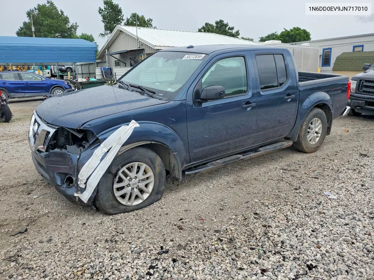 Nissan Navara (Frontier) (D23)