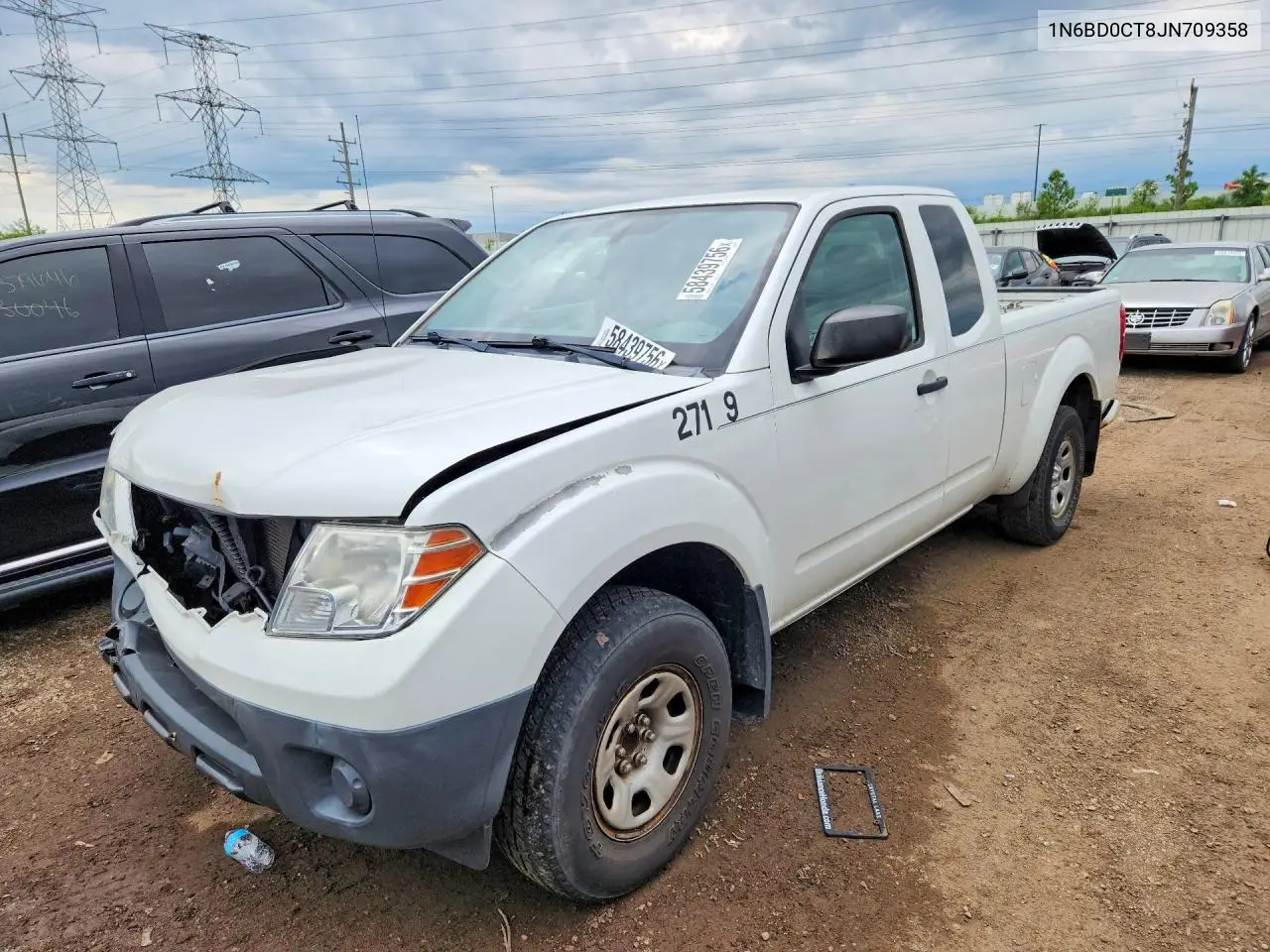 Nissan Navara (Frontier) (D23)