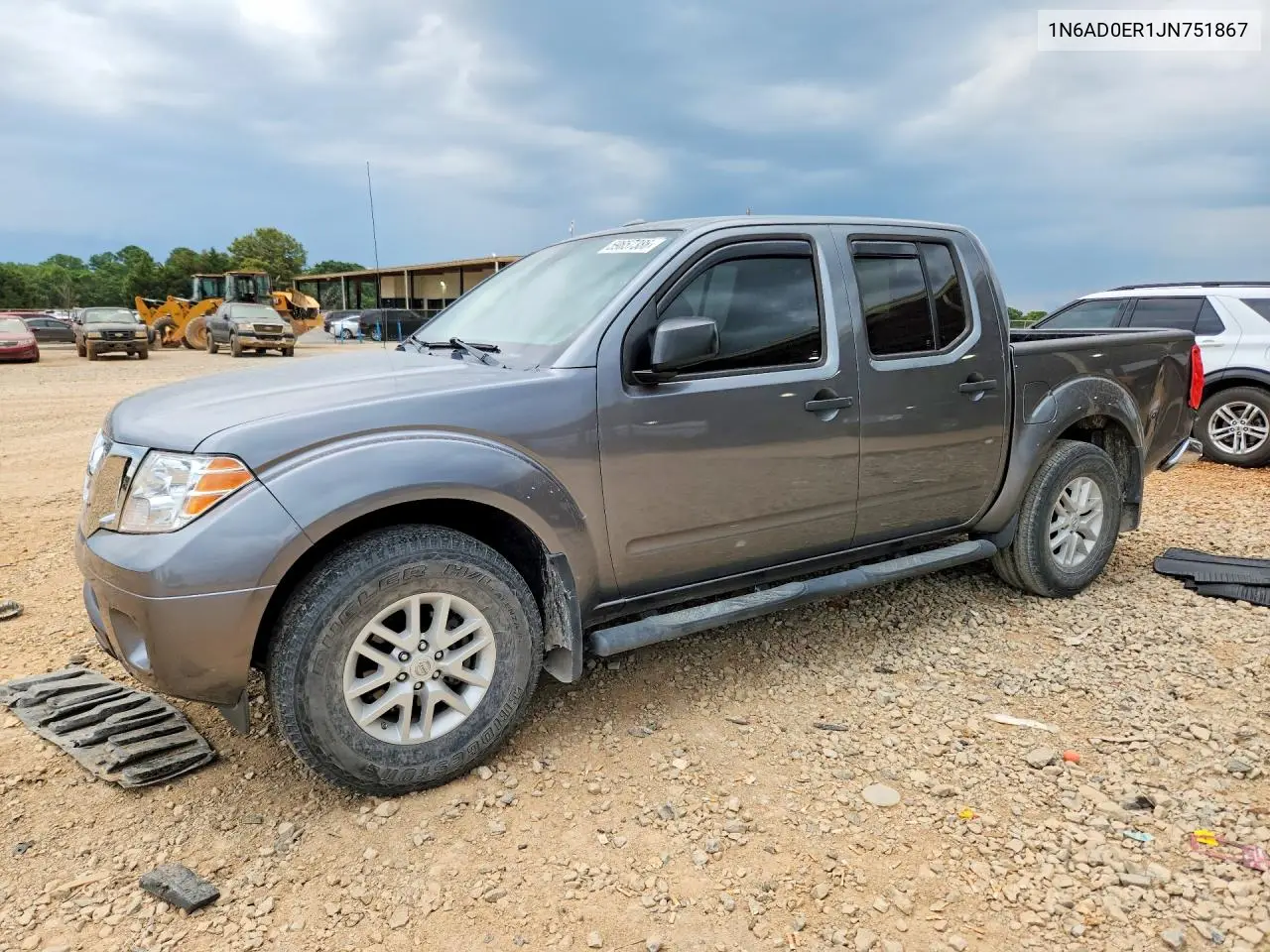 Nissan Navara (Frontier) (D23)