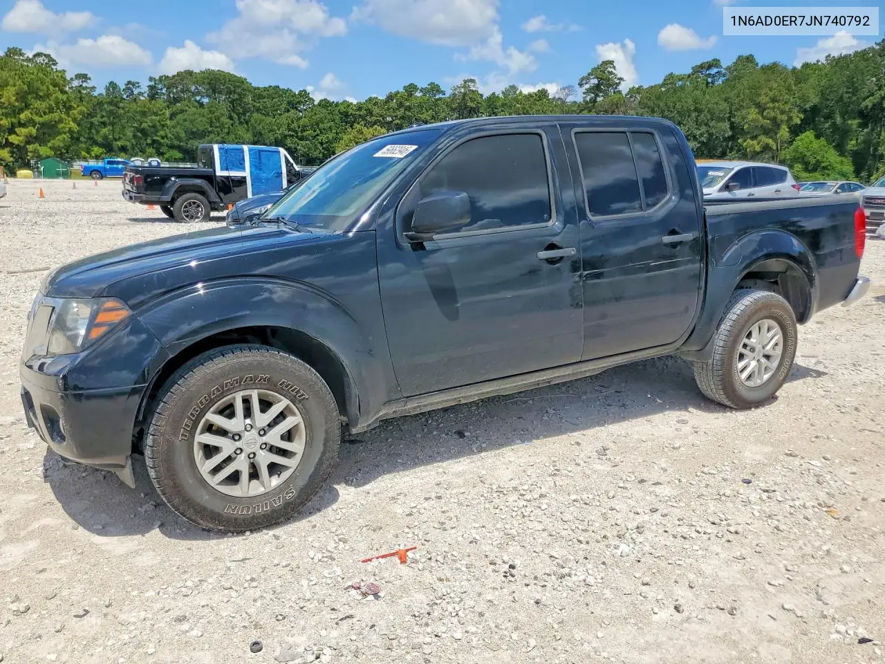 Nissan Navara (Frontier) (D23)