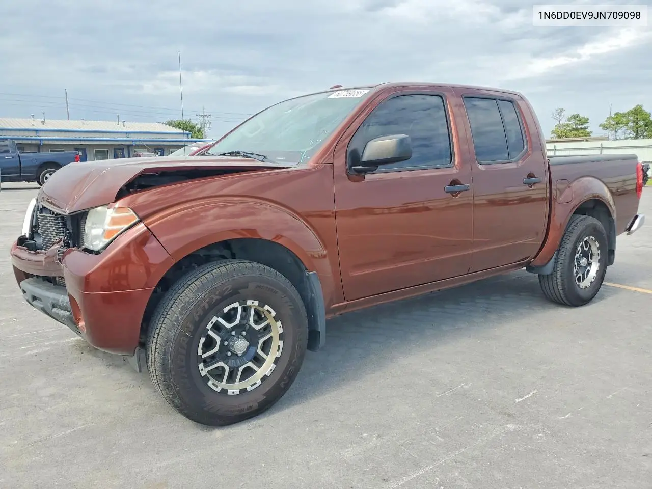 Nissan Navara (Frontier) (D23)