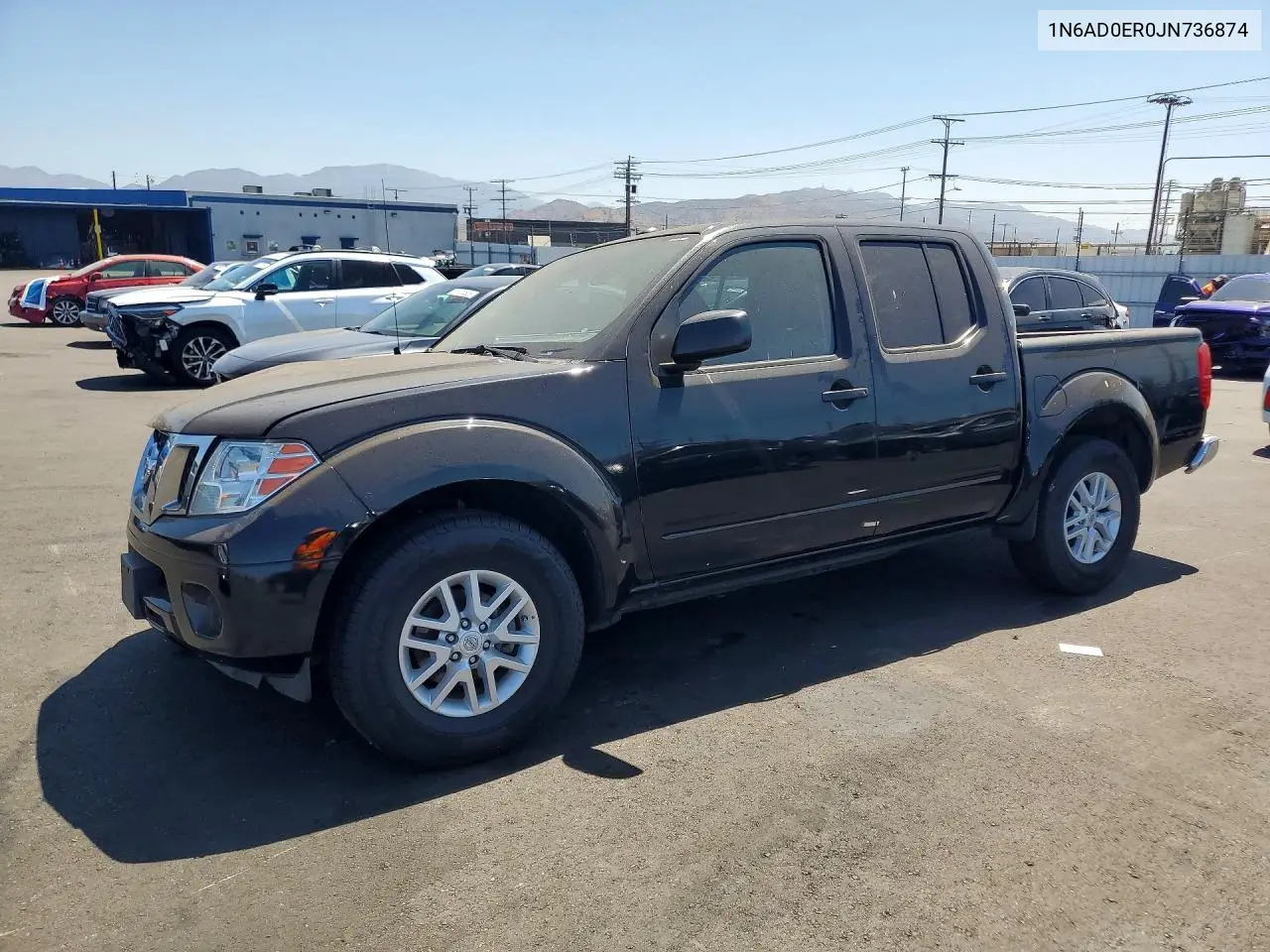 Nissan Navara (Frontier) (D23)