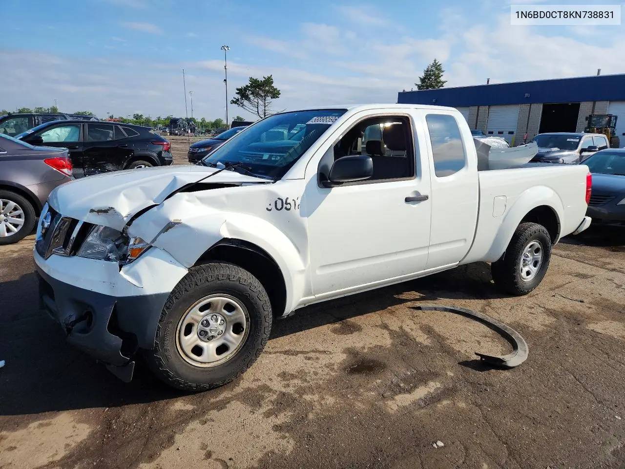 Nissan Navara (Frontier) (D23)