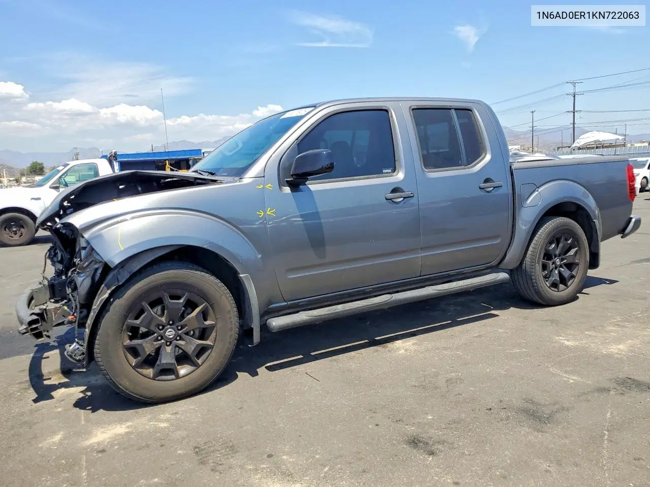 Nissan Navara (Frontier) (D23)