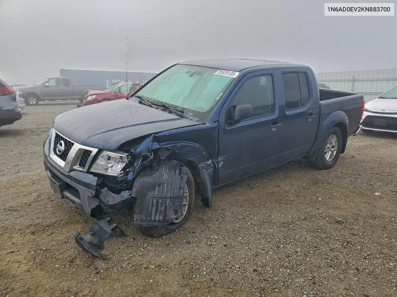 Nissan Navara (Frontier) (D23)