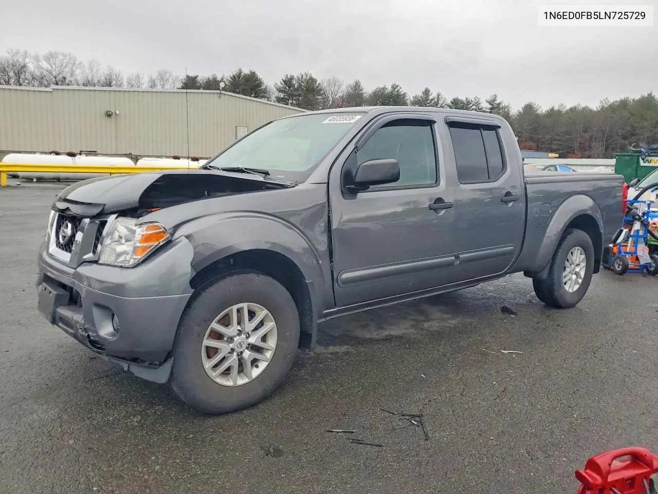 Nissan Navara (Frontier) (D23)