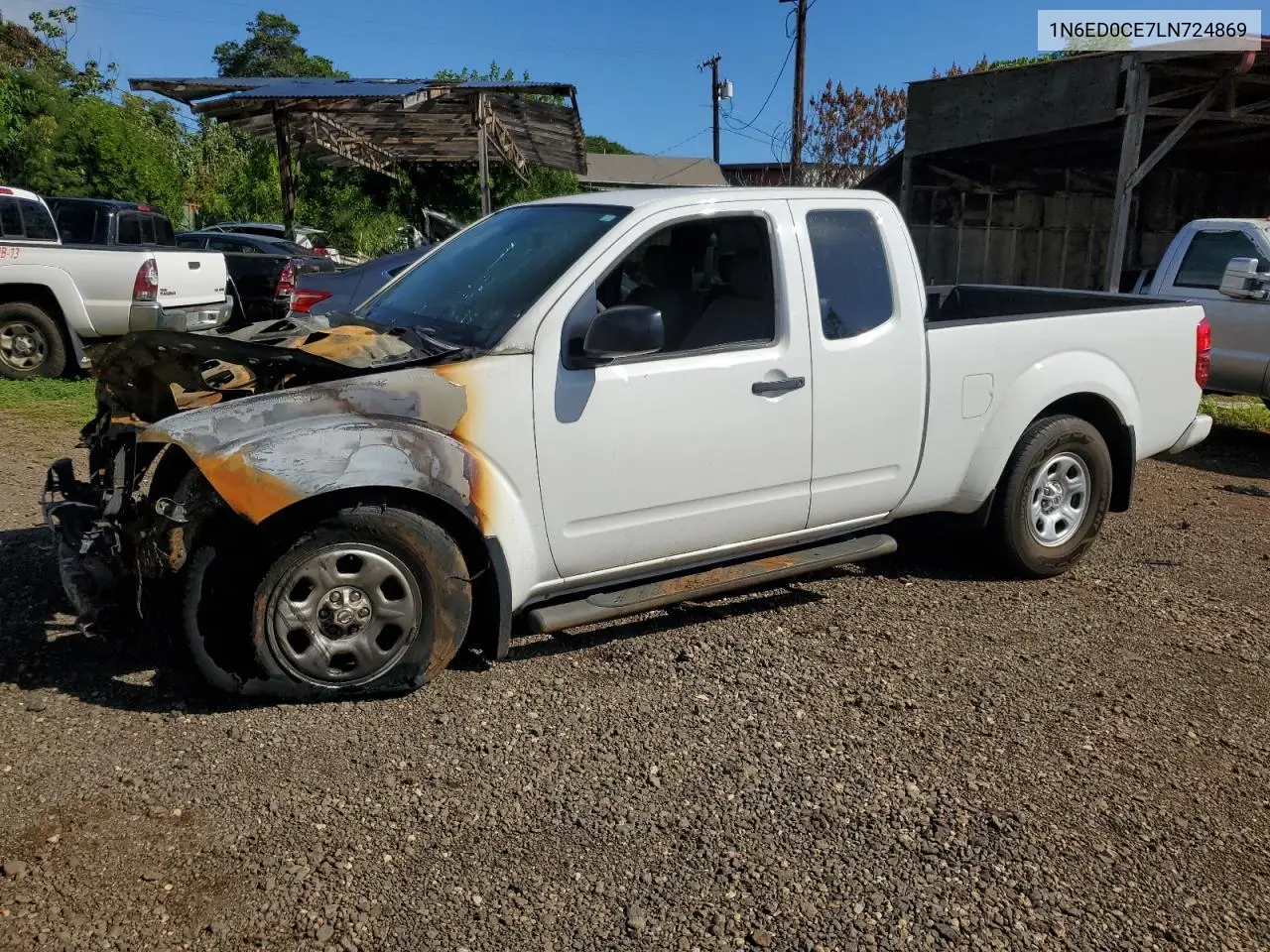 Nissan Navara (Frontier) (D23)
