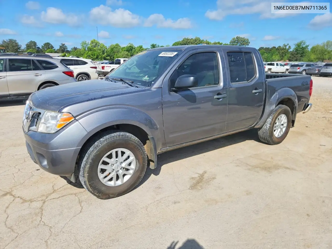 Nissan Navara (Frontier) (D23)