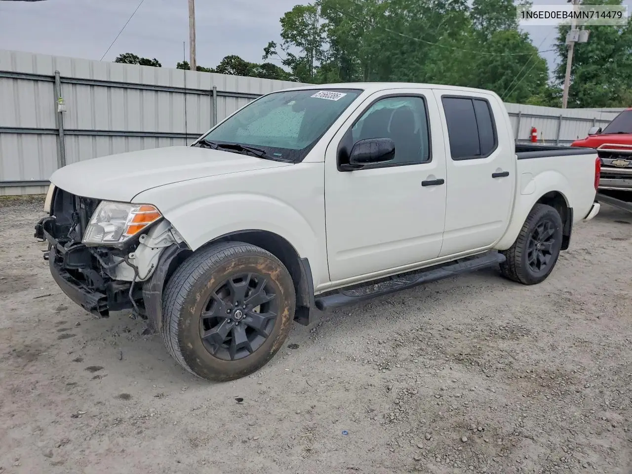 Nissan Navara (Frontier) (D23)
