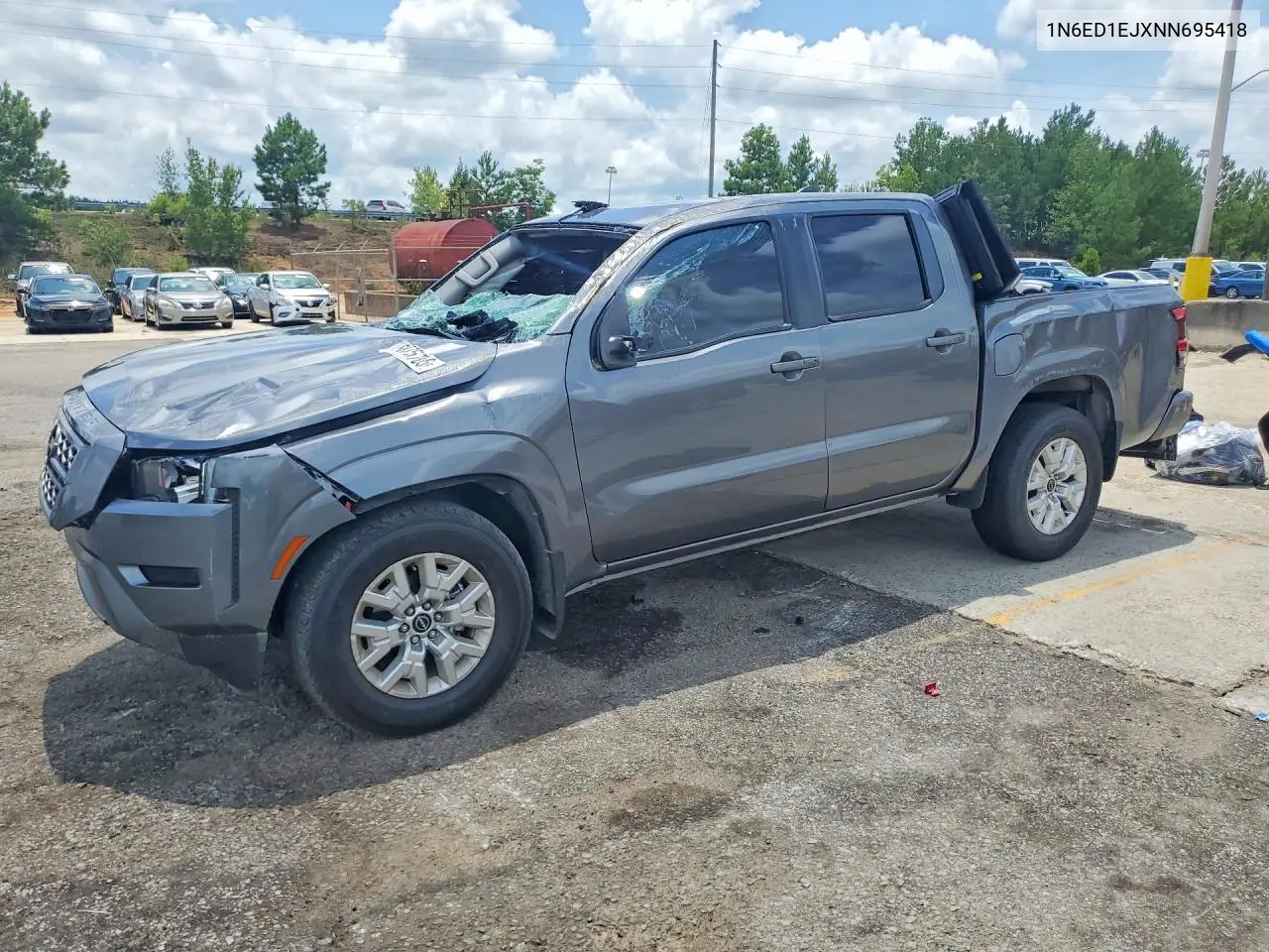 Nissan Navara (Frontier) (D23)