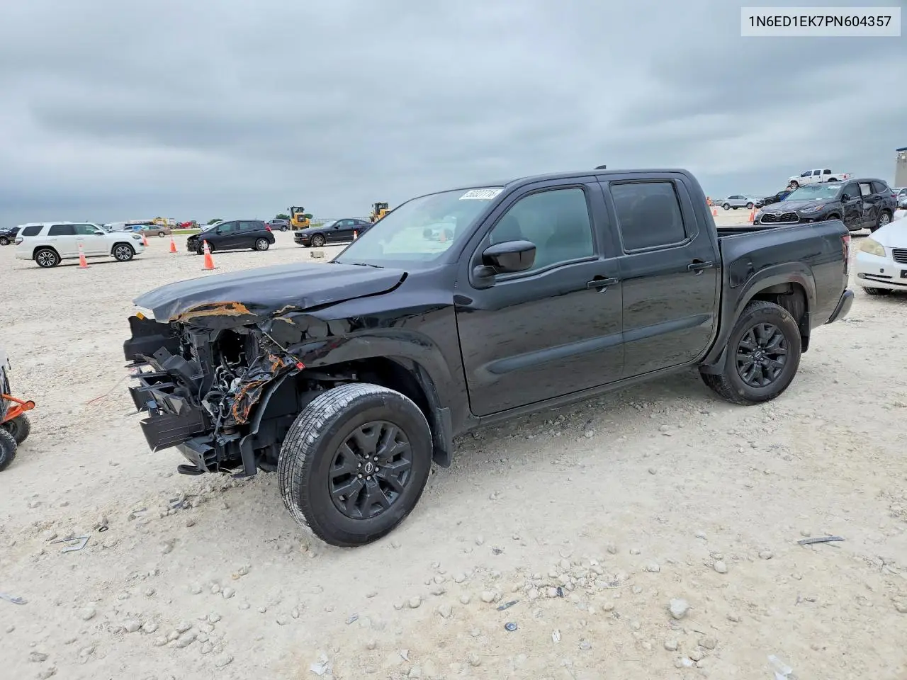 Nissan Navara (Frontier)