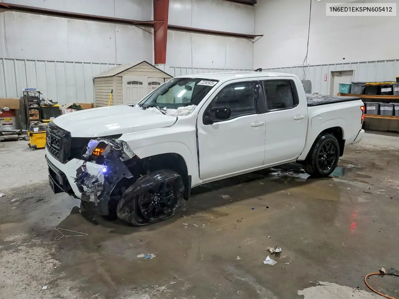 Nissan Navara (Frontier)