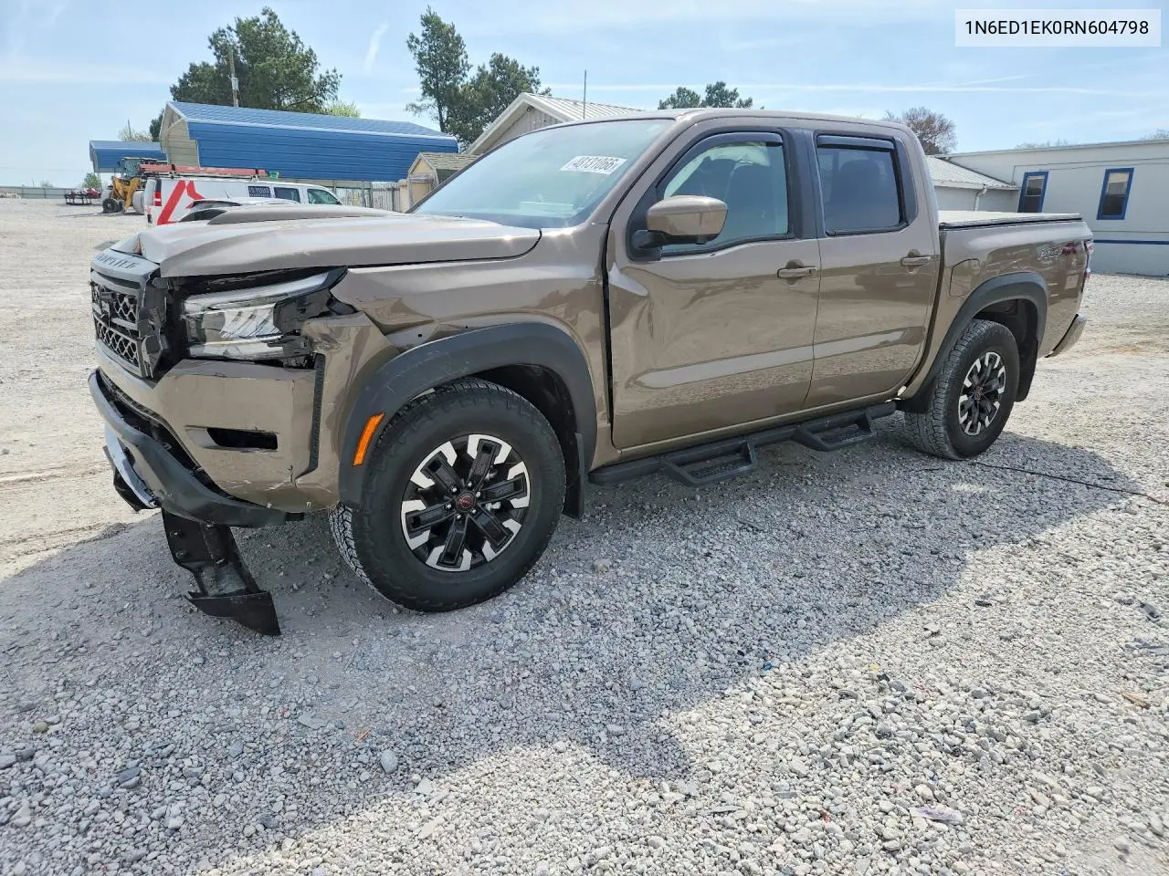 Nissan Navara (Frontier)