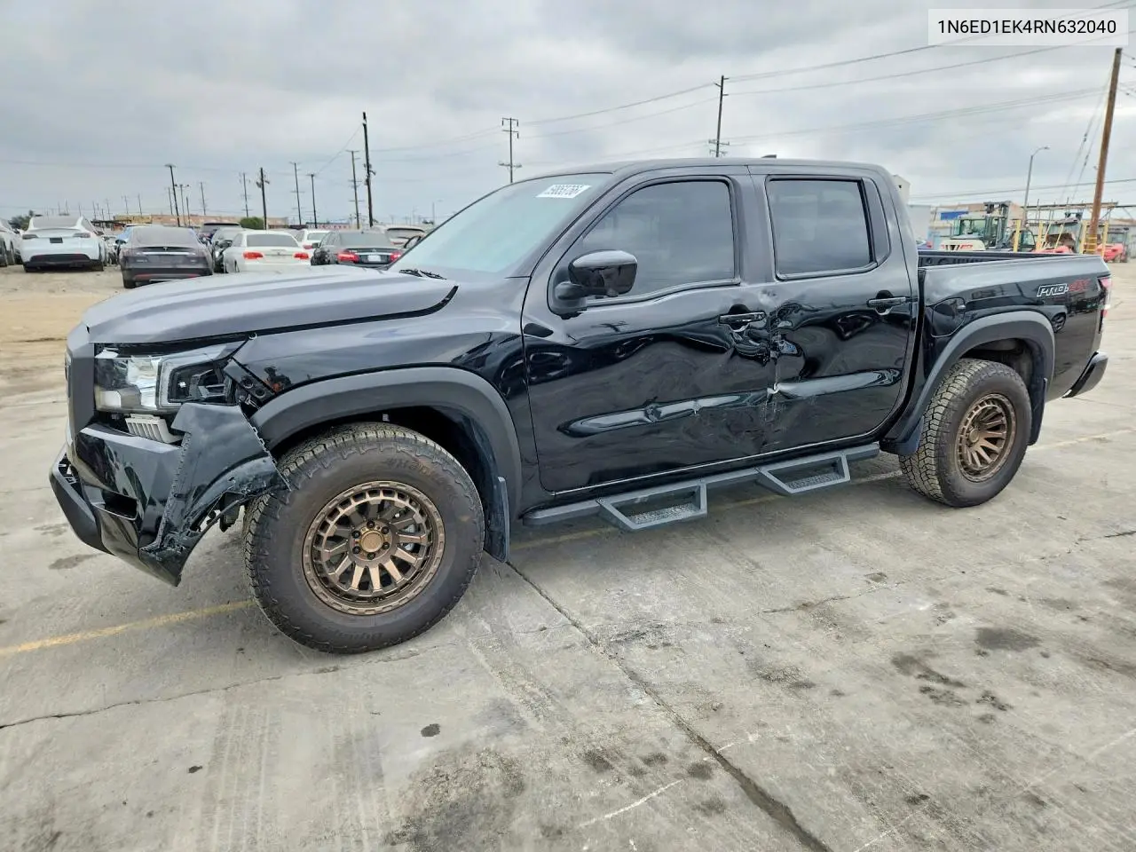 Nissan Navara (Frontier)