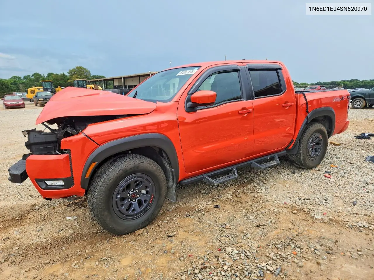 Nissan Navara (Frontier)