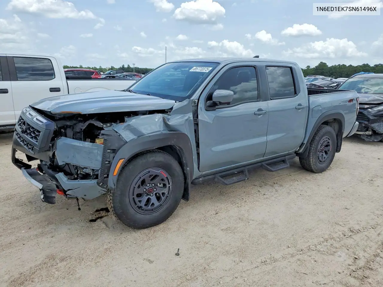 Nissan Navara (Frontier)