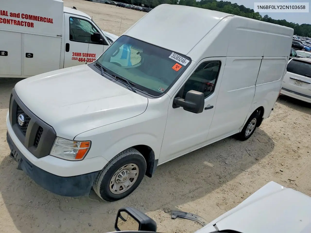 Nissan NV