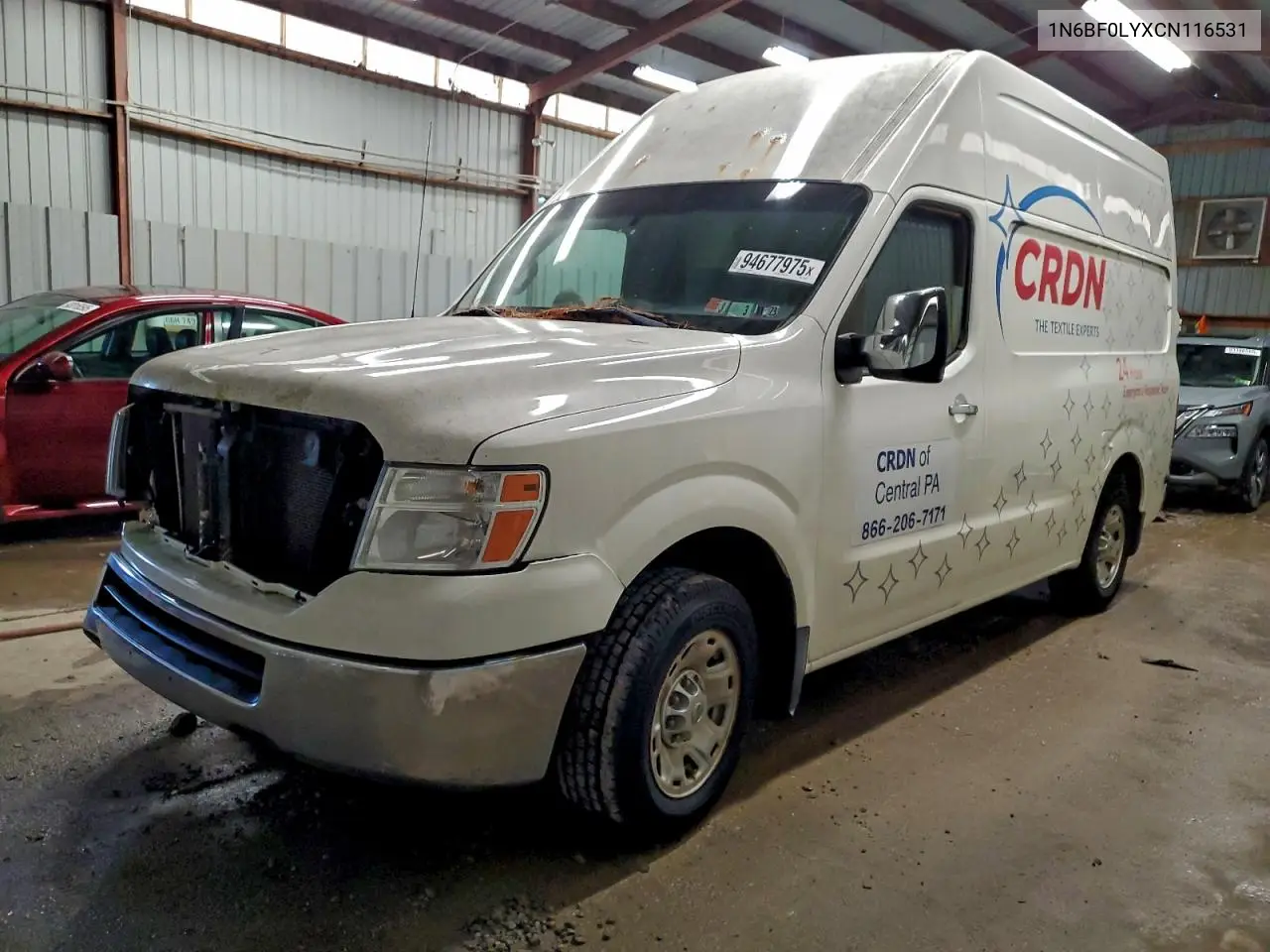 Nissan NV