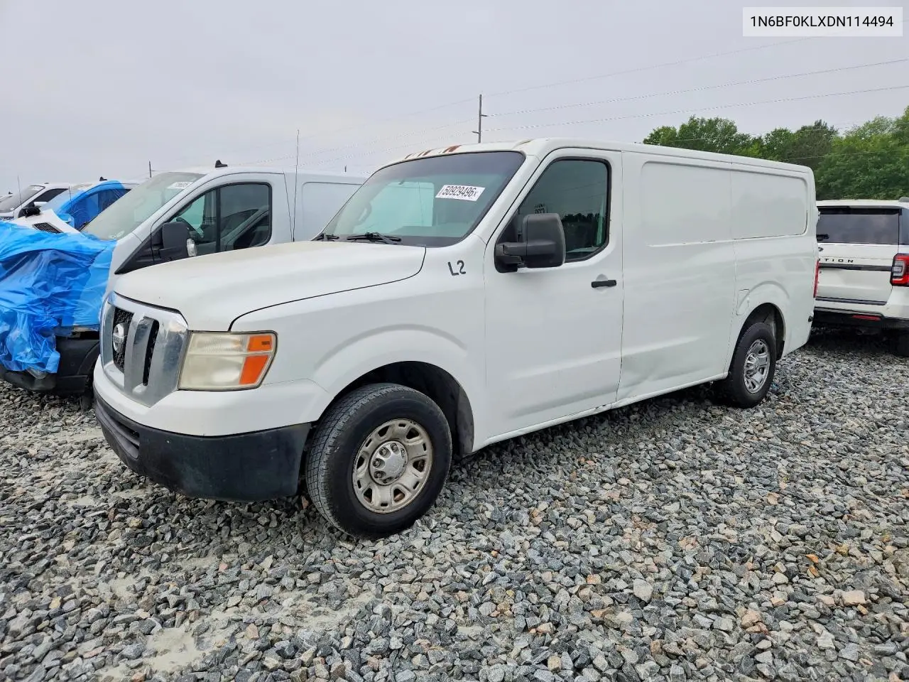 Nissan NV