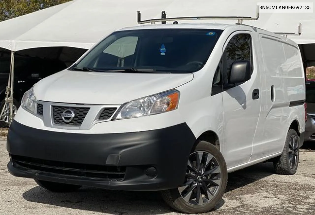 Nissan NV200 (NV200)