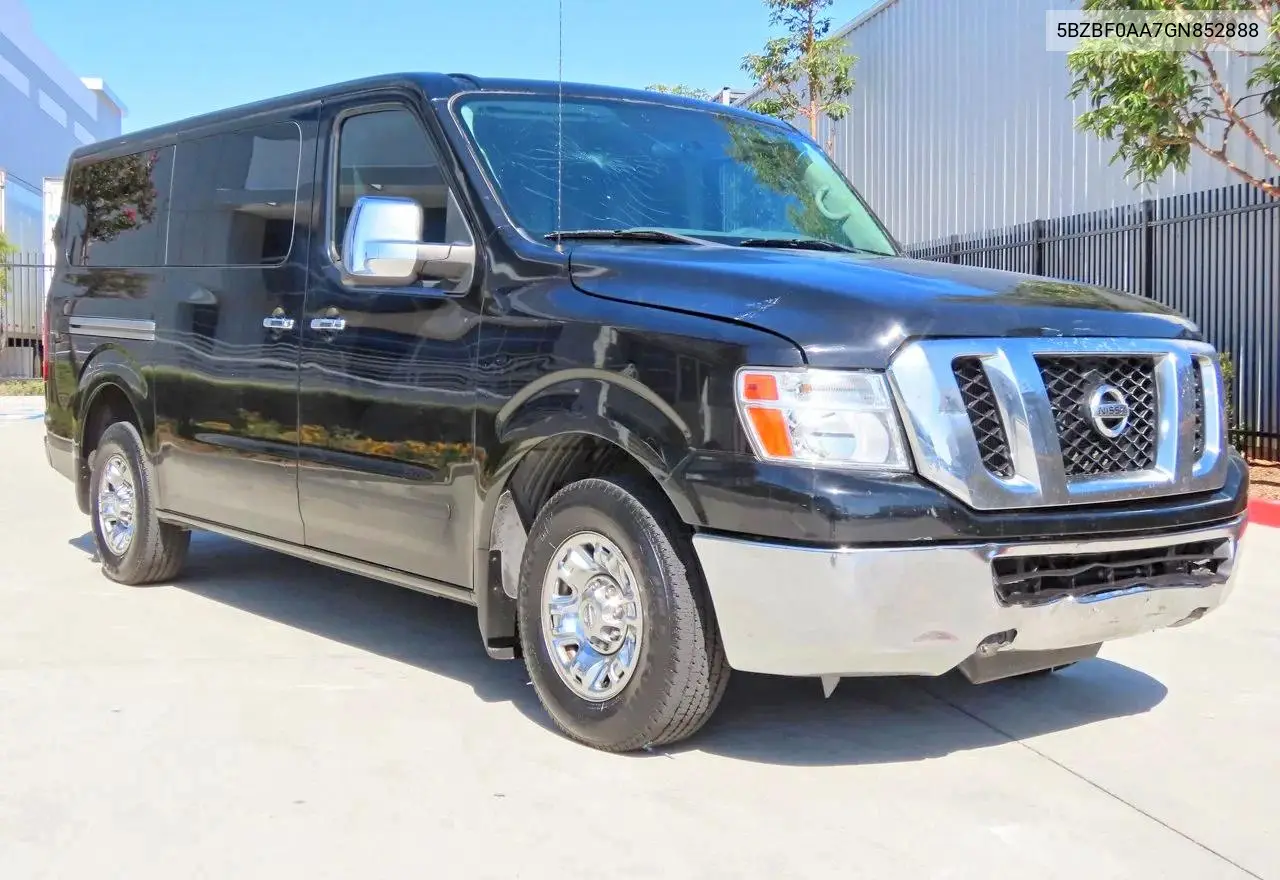 Nissan NV