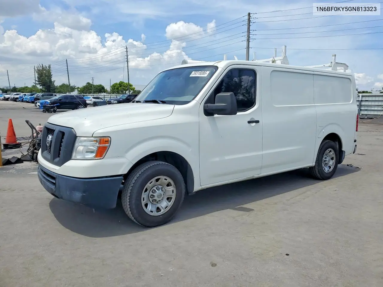 Nissan NV